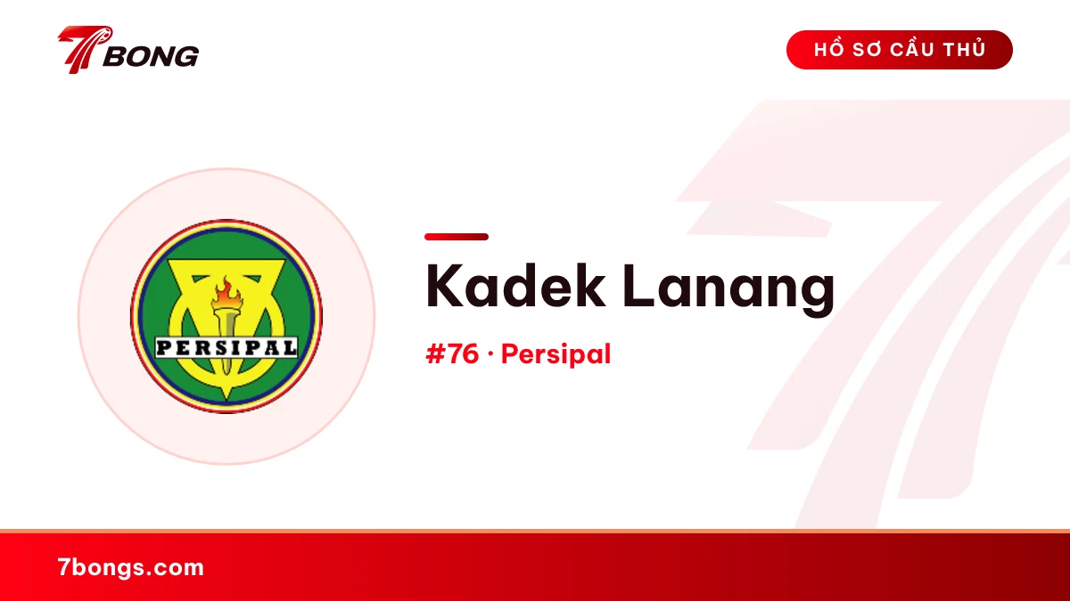 Kadek Lanang — Persipal