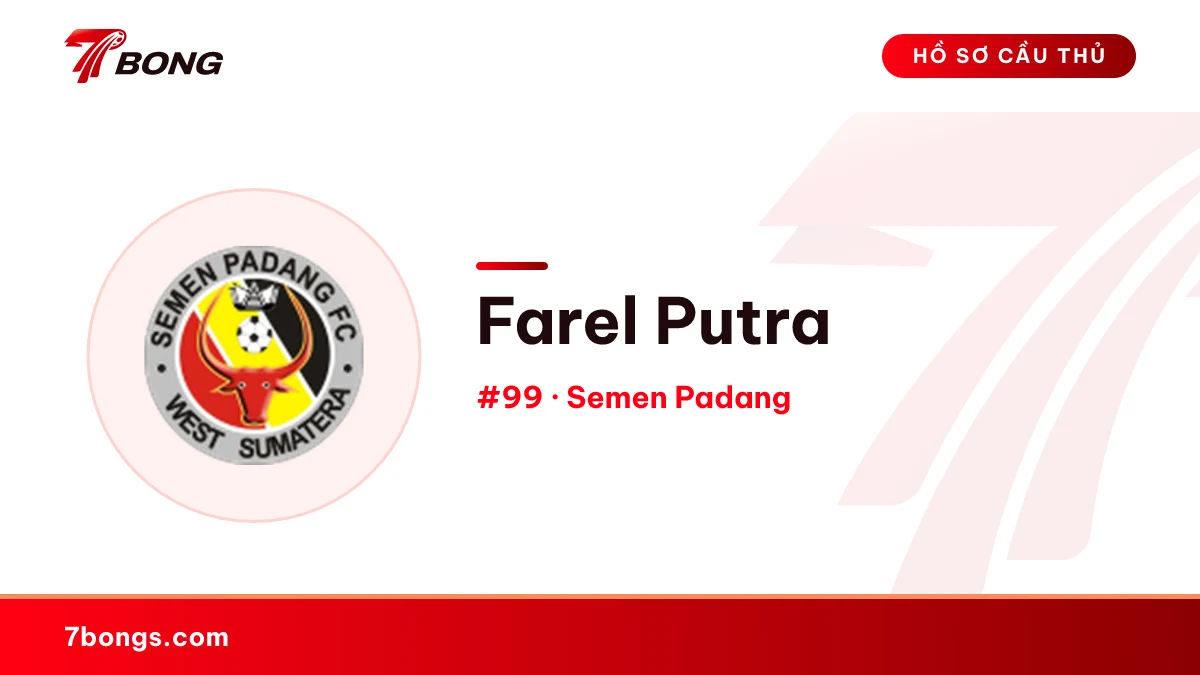 Farel Putra — Semen Padang