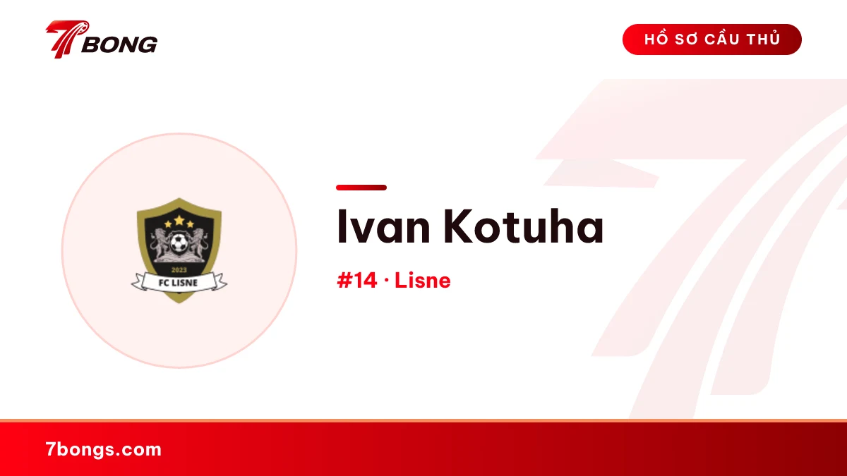Ivan Kotuha — Lisne