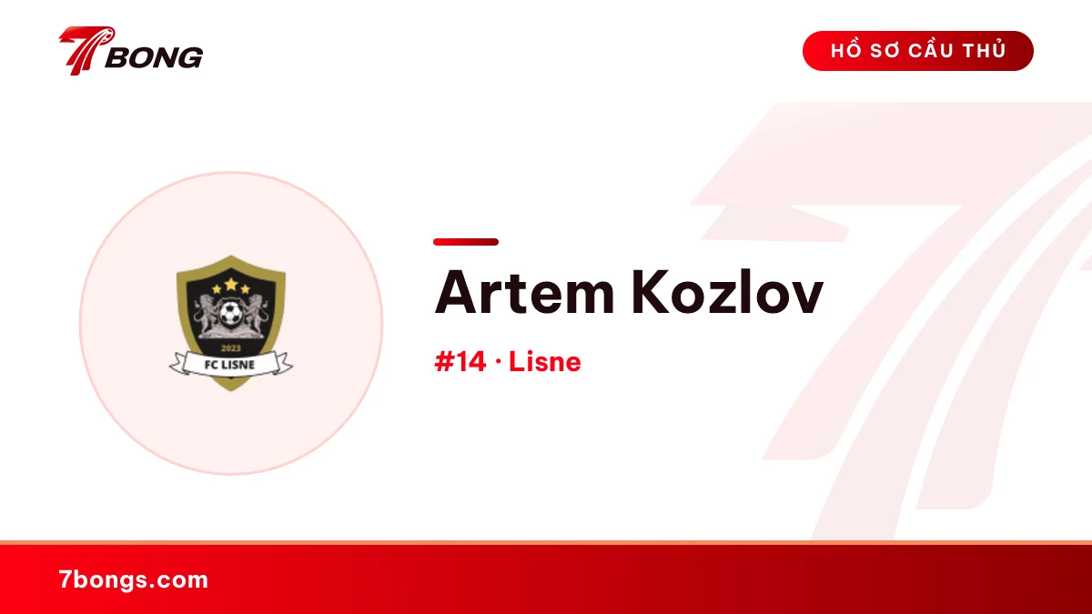 Artem Kozlov — Lisne