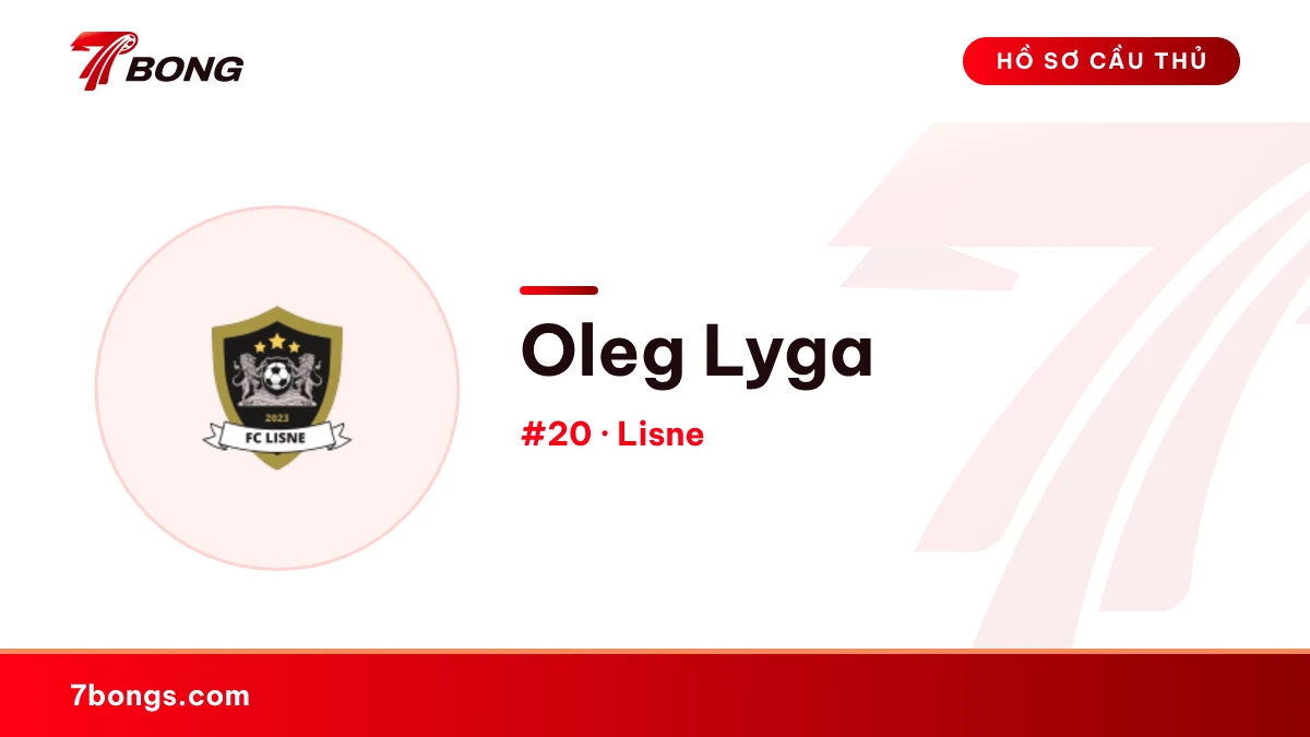 Oleg Lyga — Lisne