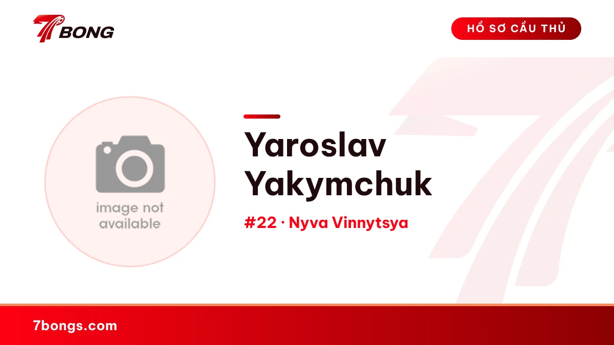 Yaroslav Yakymchuk — Nyva Vinnytsya