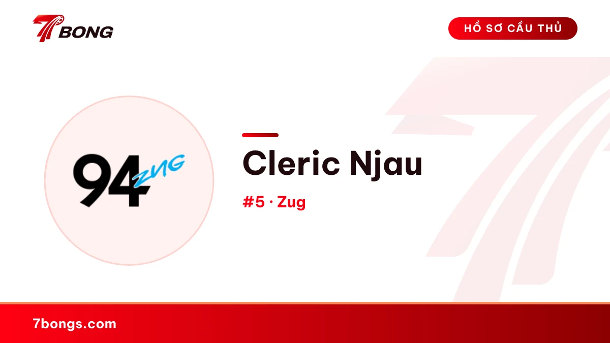 Cleric Njau — Zug