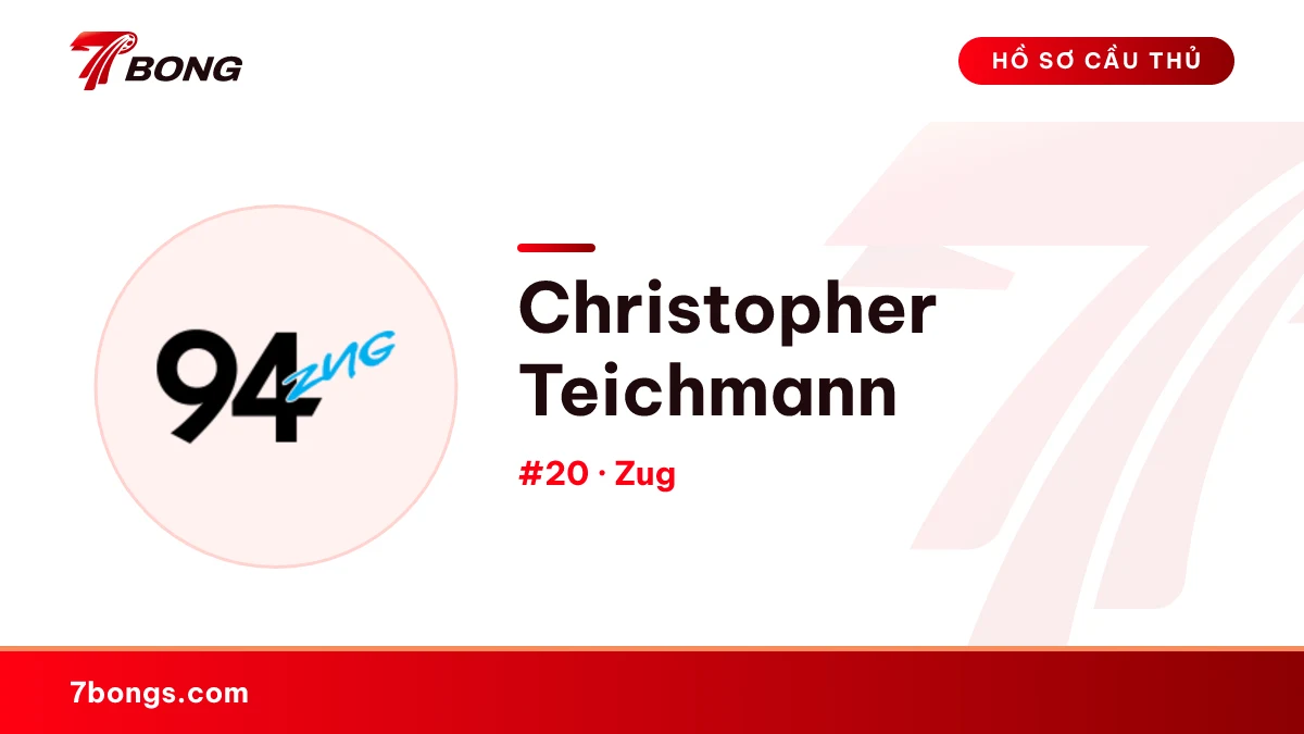Christopher Teichmann — Zug