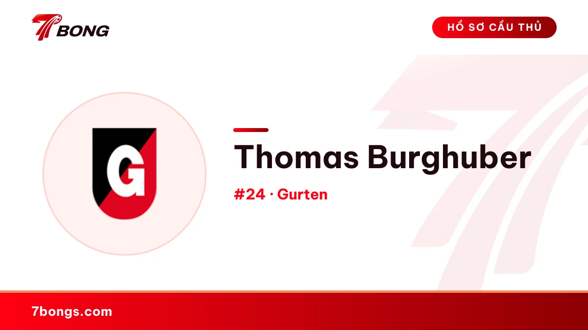 Thomas Burghuber — Gurten