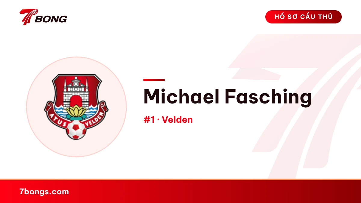 Michael Fasching — Velden