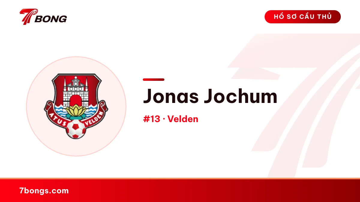 Jonas Jochum — Velden
