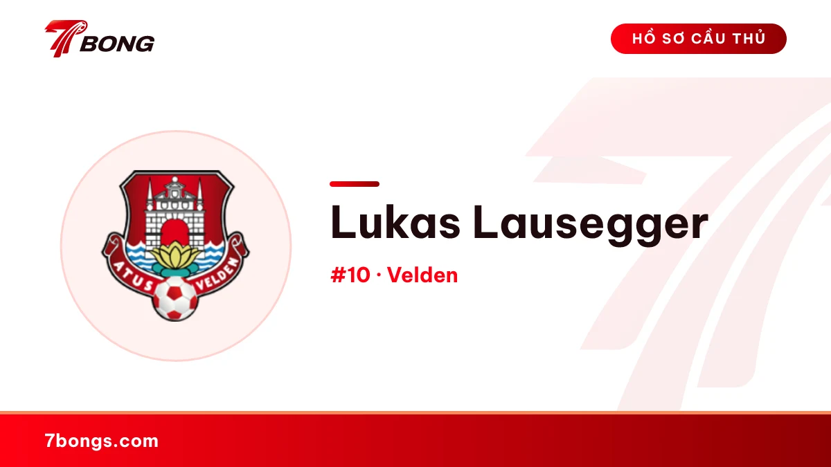 Lukas Lausegger — Velden