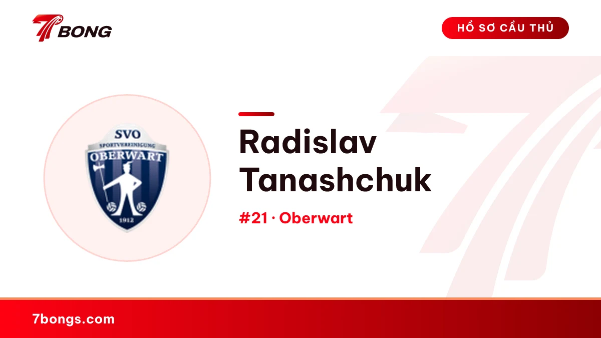 Radislav Tanashchuk — Oberwart