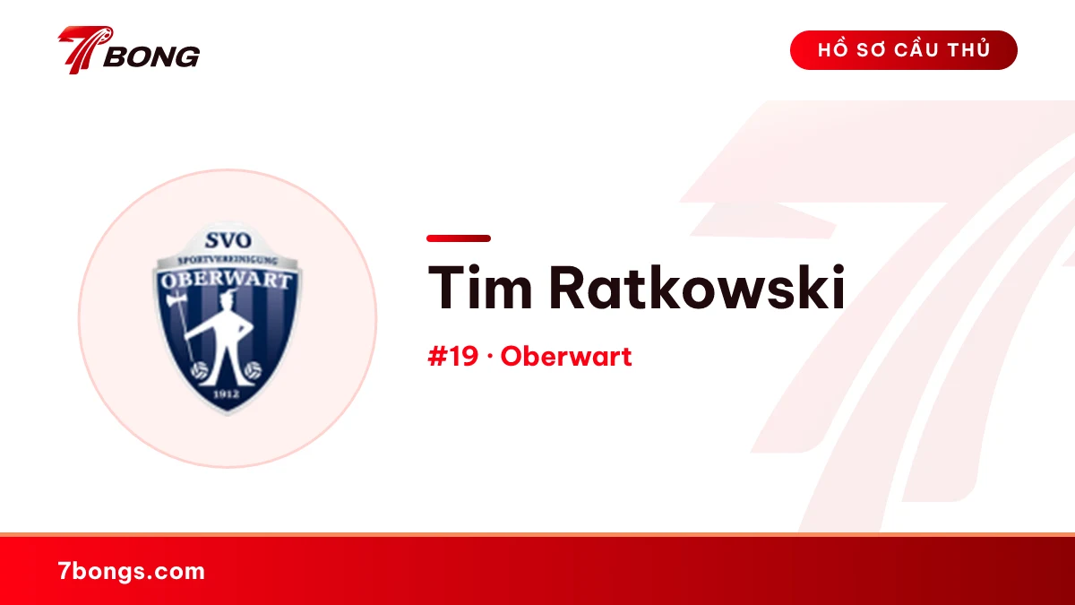 Tim Ratkowski — Oberwart