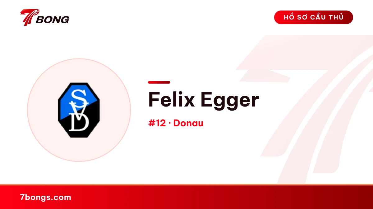 Felix Egger — Donau