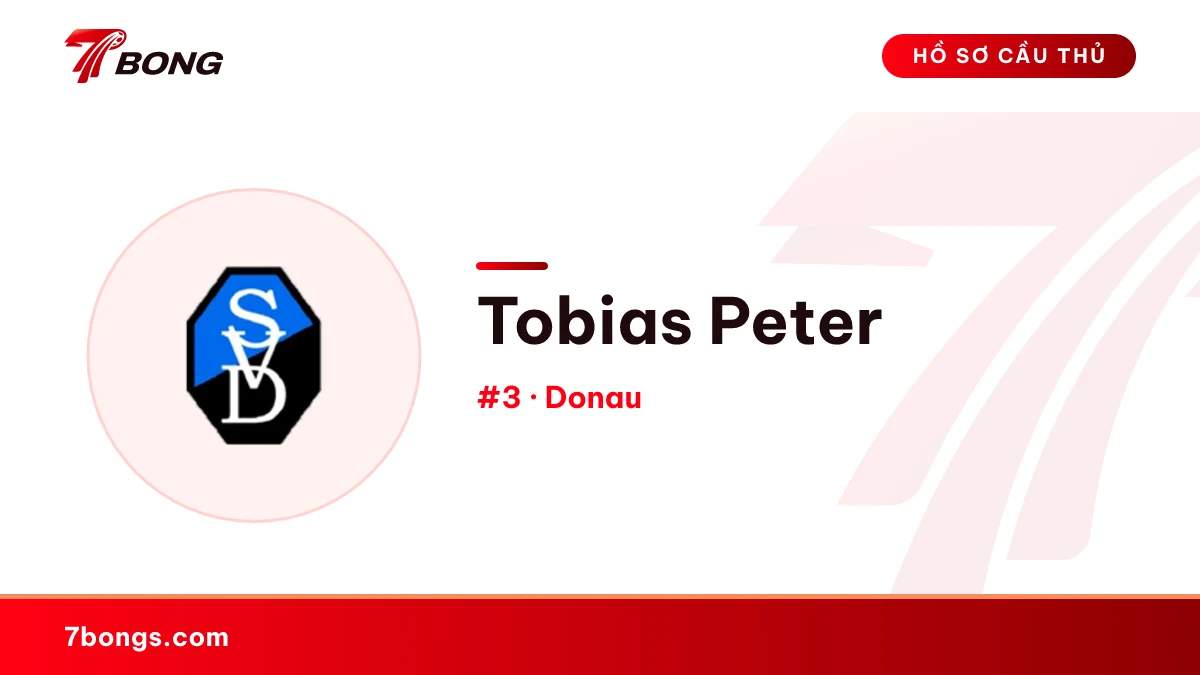 Tobias Peter — Donau