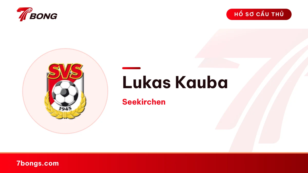 Lukas Kauba — Seekirchen
