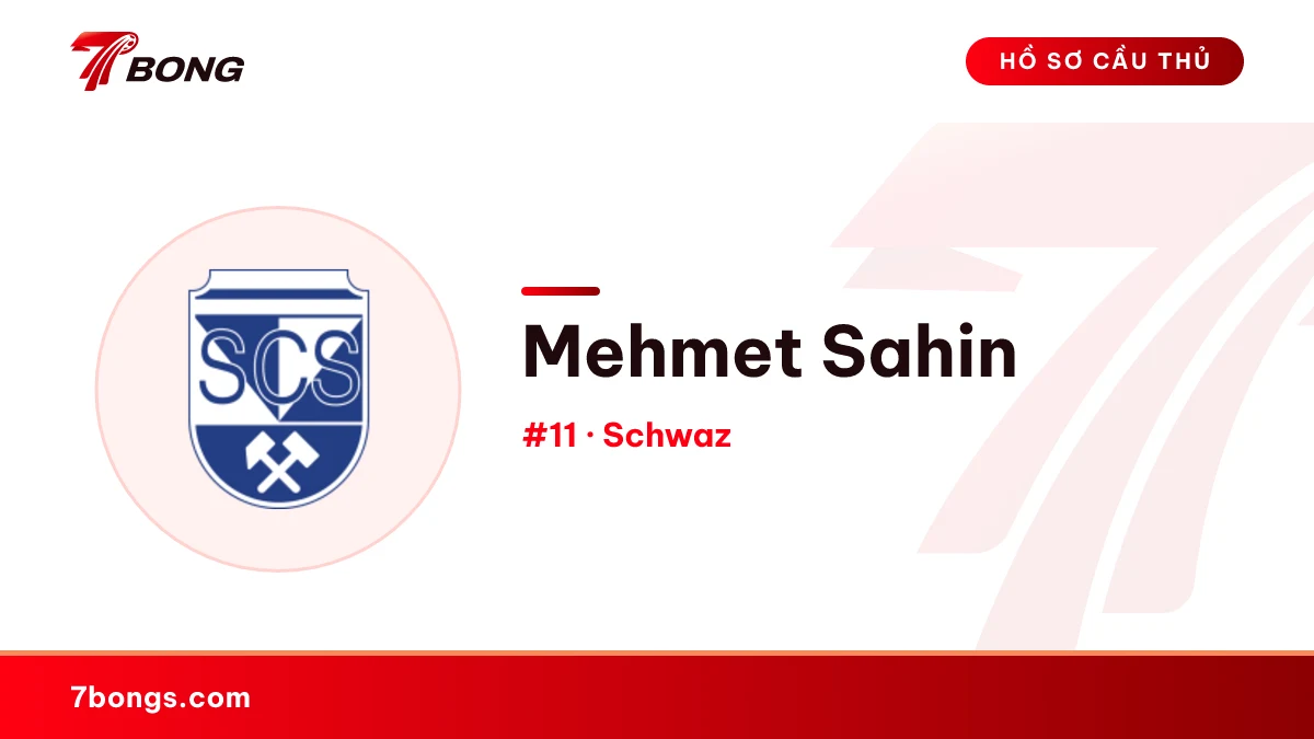 Mehmet Sahin — Schwaz