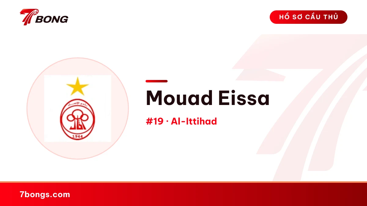 Mouad Eissa — Al-Ittihad