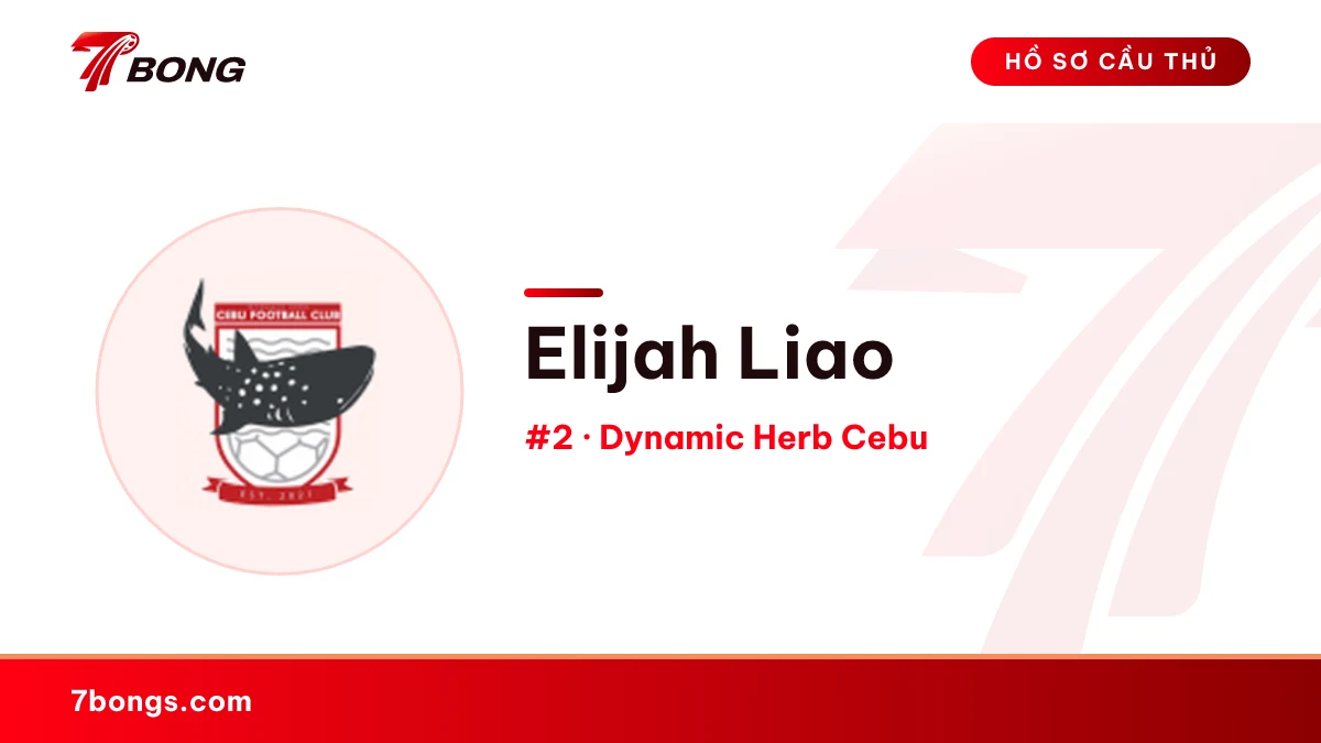 Elijah Liao — Dynamic Herb Cebu