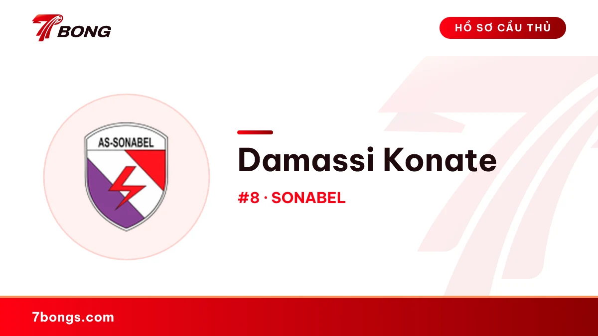 Damassi Konate — SONABEL
