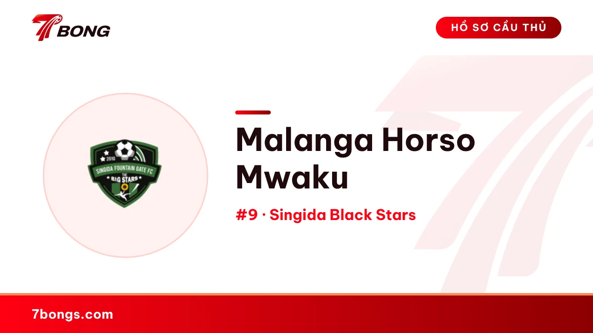 Malanga Horso Mwaku — Singida Black Stars