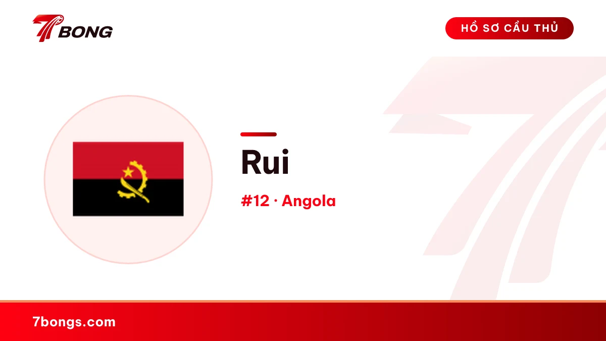 Rui — Angola