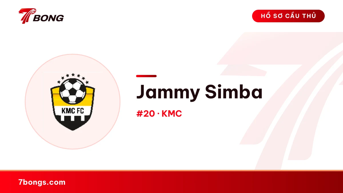 Jammy Simba — KMC