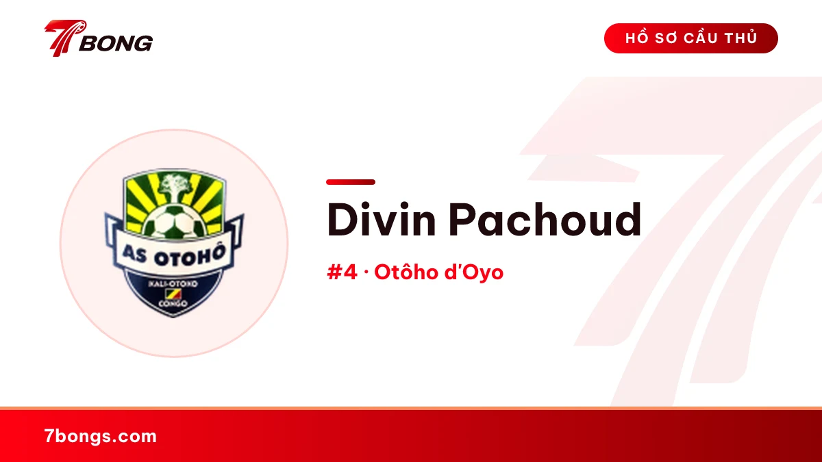 Divin Pachoud — Otôho d'Oyo