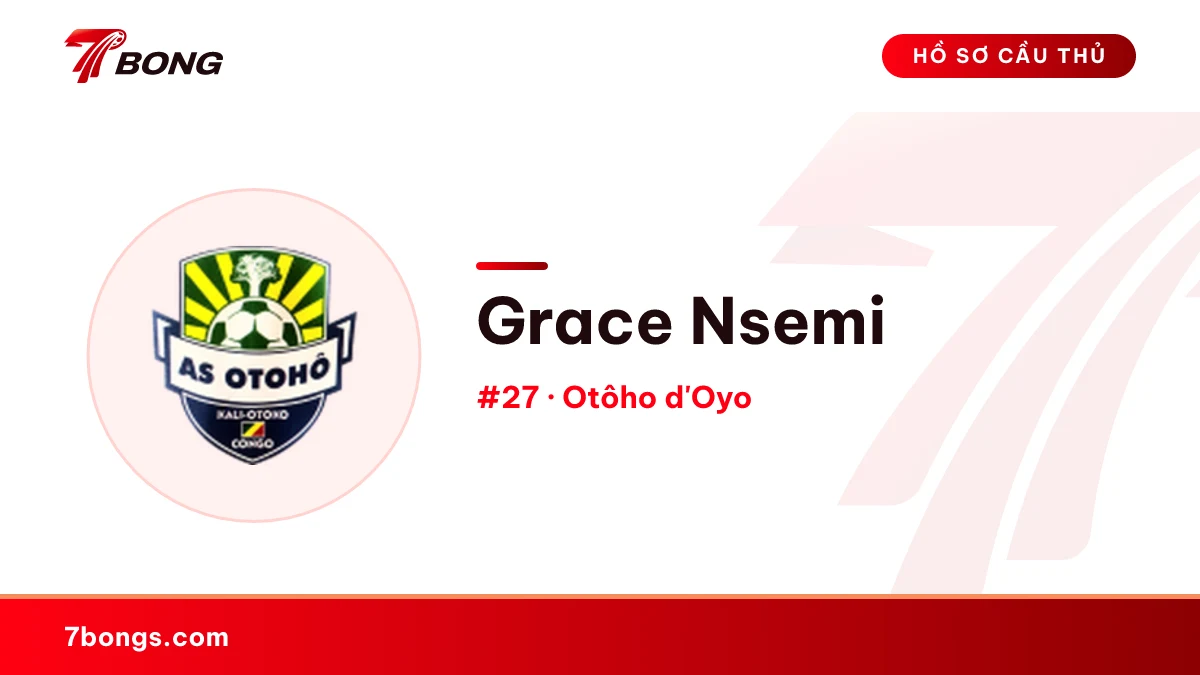 Grace Nsemi — Otôho d'Oyo