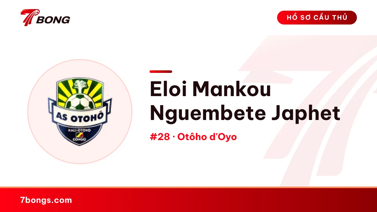 Eloi Mankou Nguembete Japhet — Otôho d'Oyo