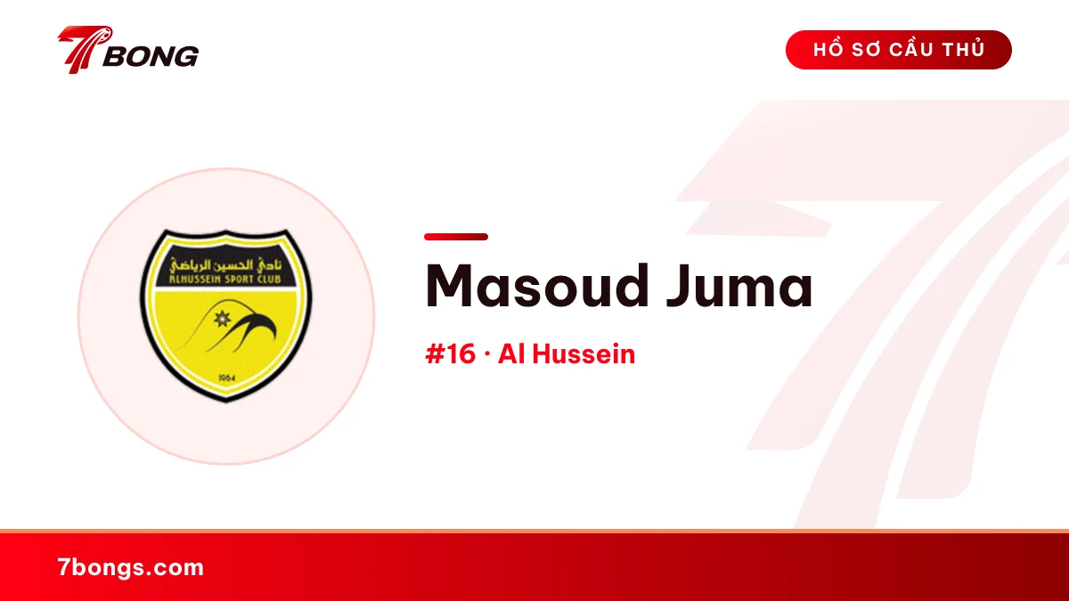 Masoud Juma — Al Hussein