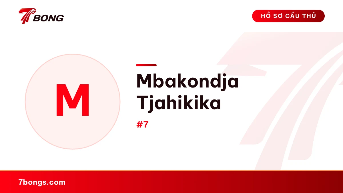 Mbakondja Tjahikika
