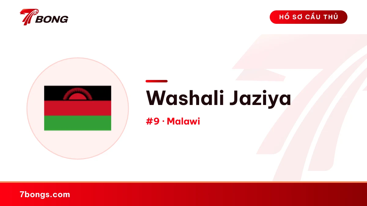 Washali Jaziya — Malawi