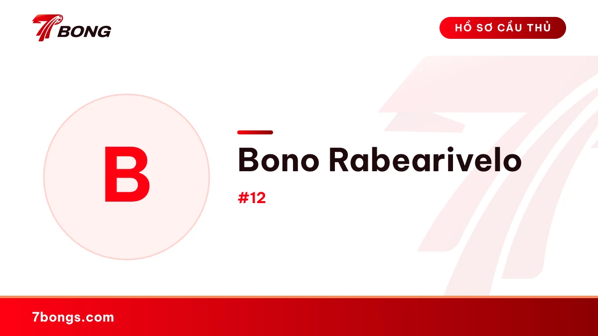 Bono Rabearivelo