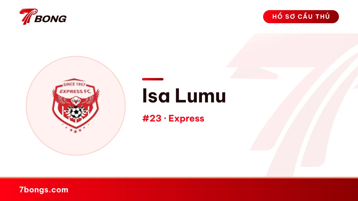 Isa Lumu — Express