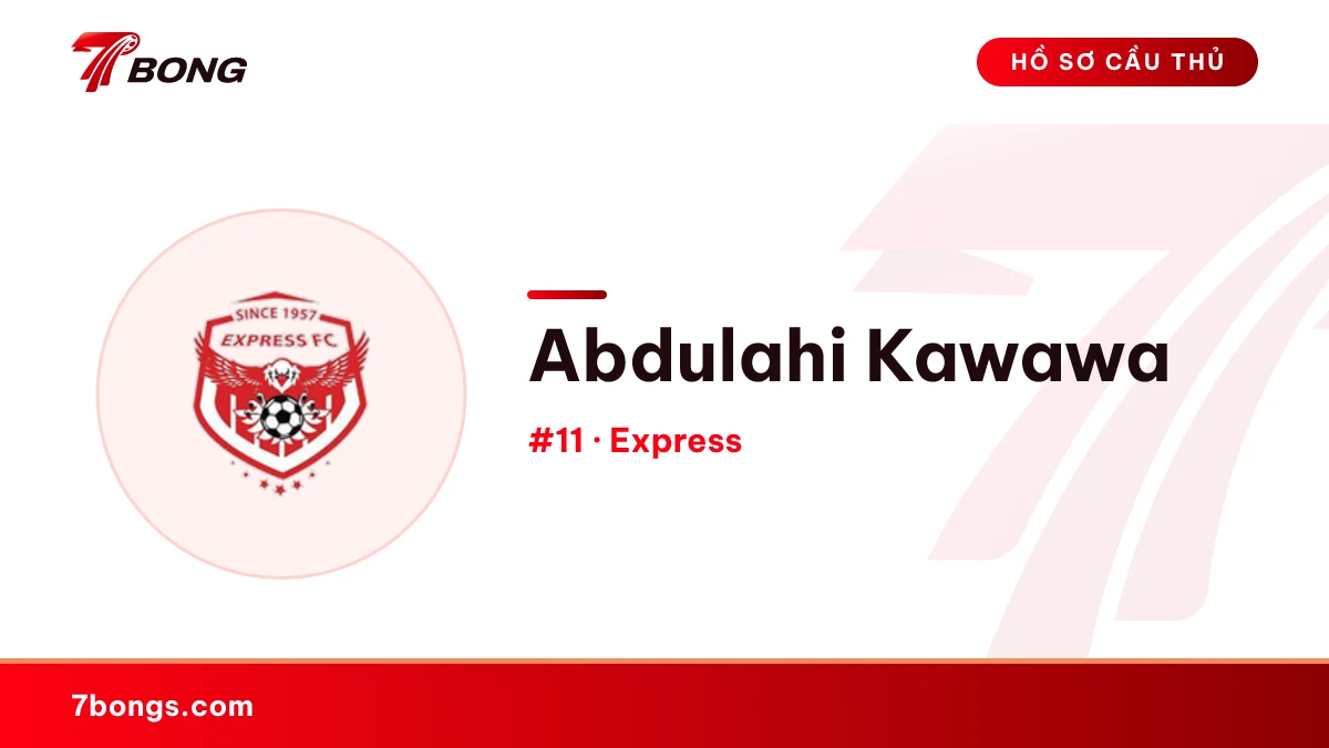 Abdulahi Kawawa — Express