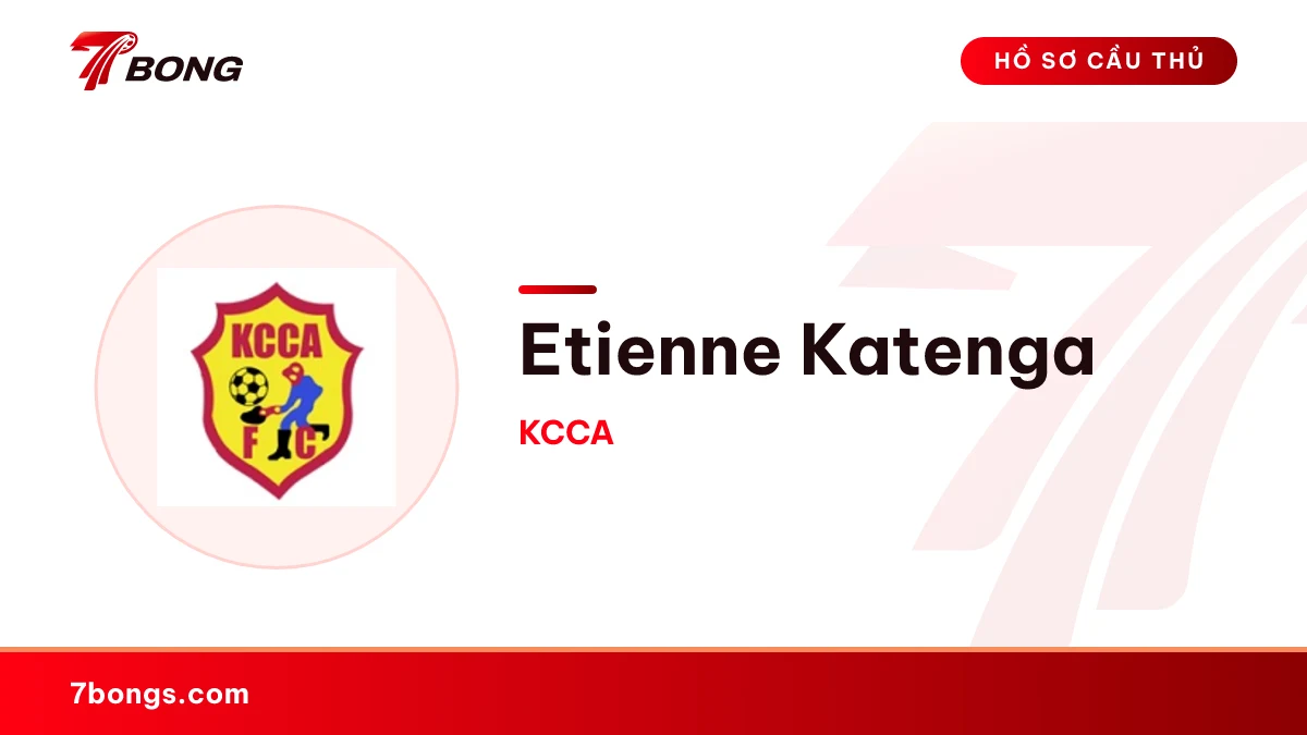 Etienne Katenga — KCCA