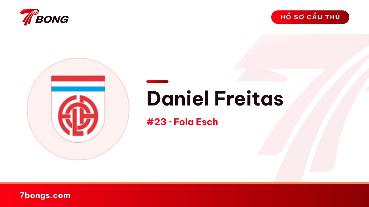 Daniel Freitas — Fola Esch