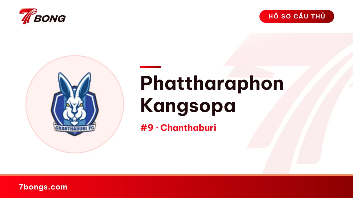 Phattharaphon Kangsopa — Chanthaburi