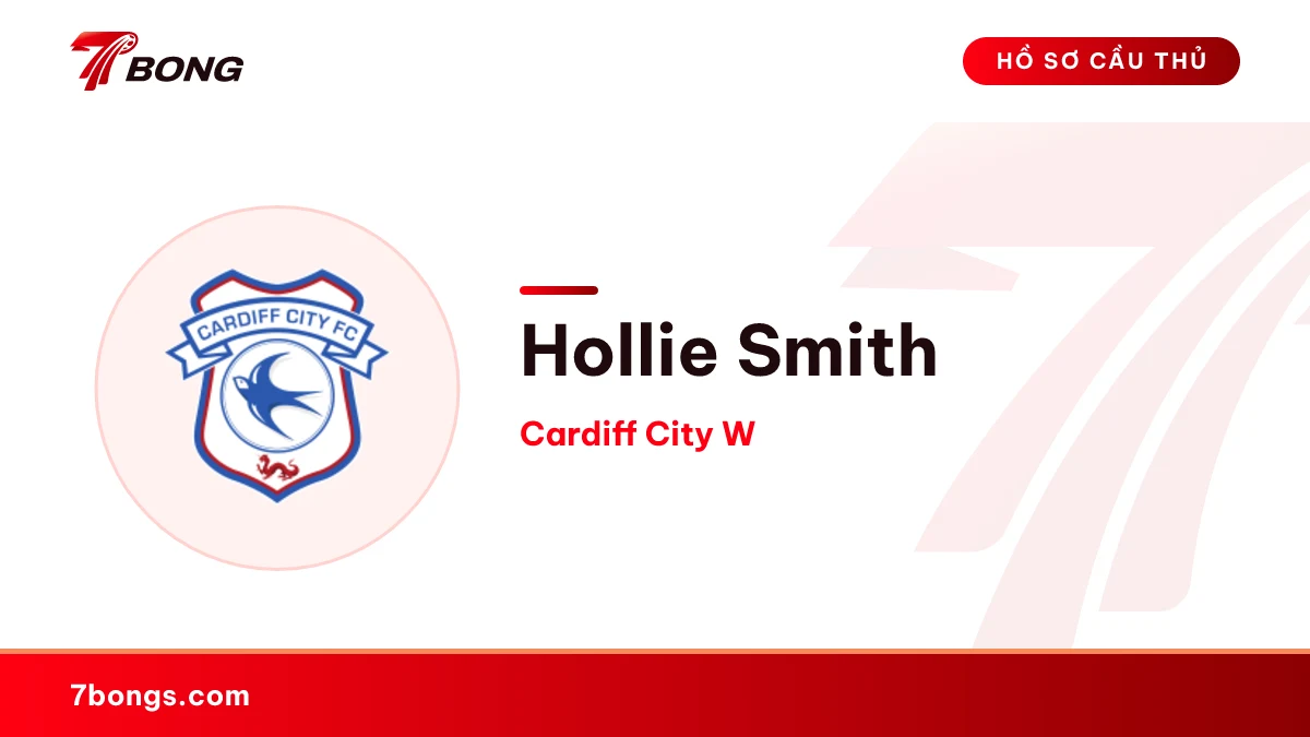 Hollie Smith — Cardiff City W