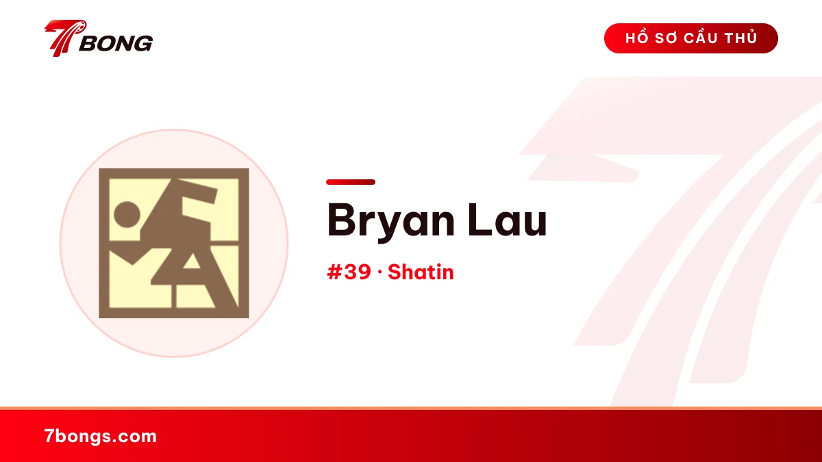 Bryan Lau — Shatin