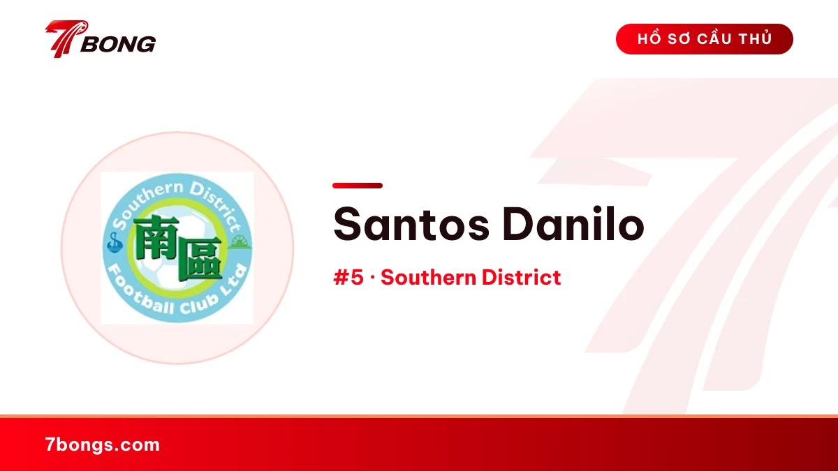 Santos Danilo — Southern District