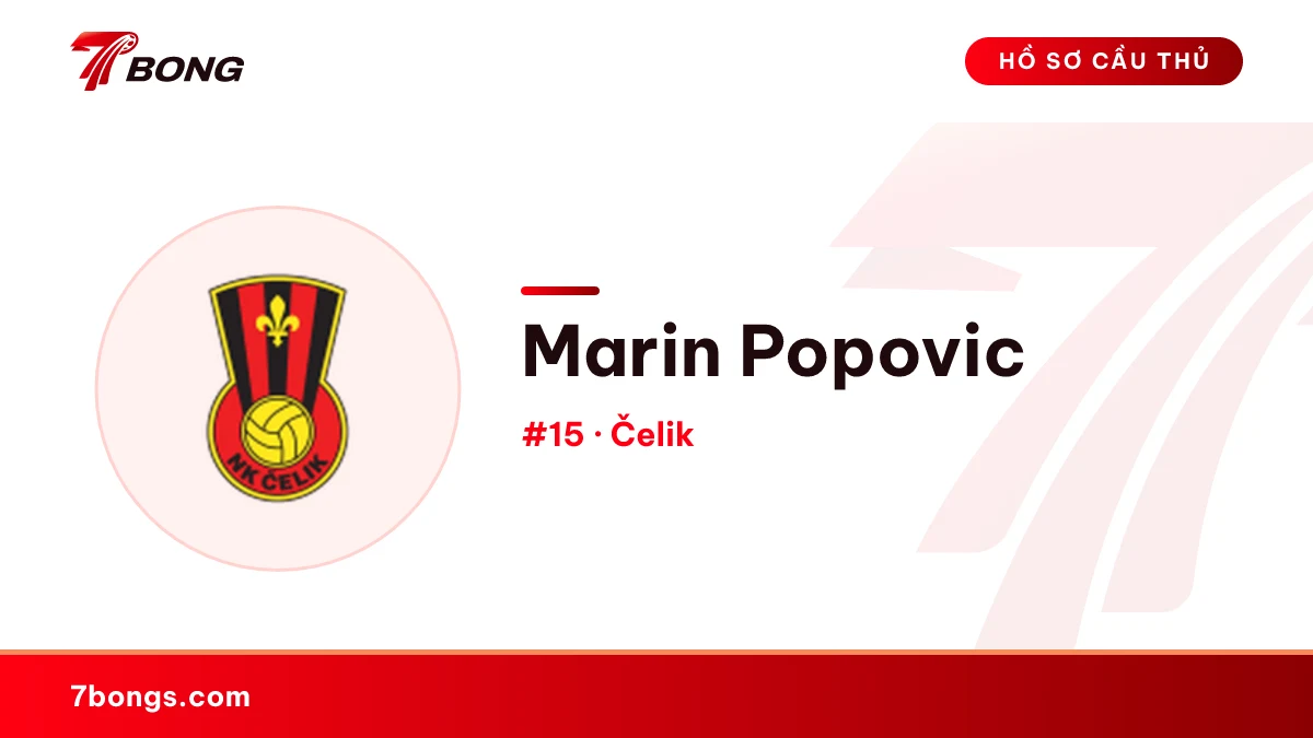 Marin Popovic — Čelik