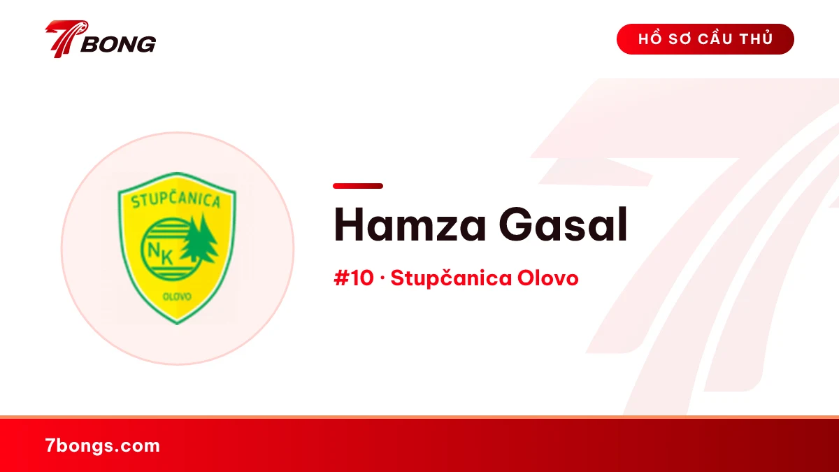 Hamza Gasal — Stupčanica Olovo