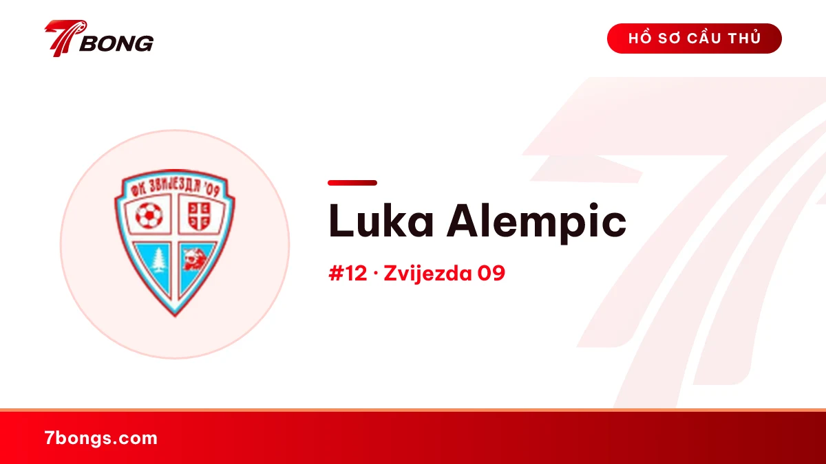 Luka Alempic — Zvijezda 09