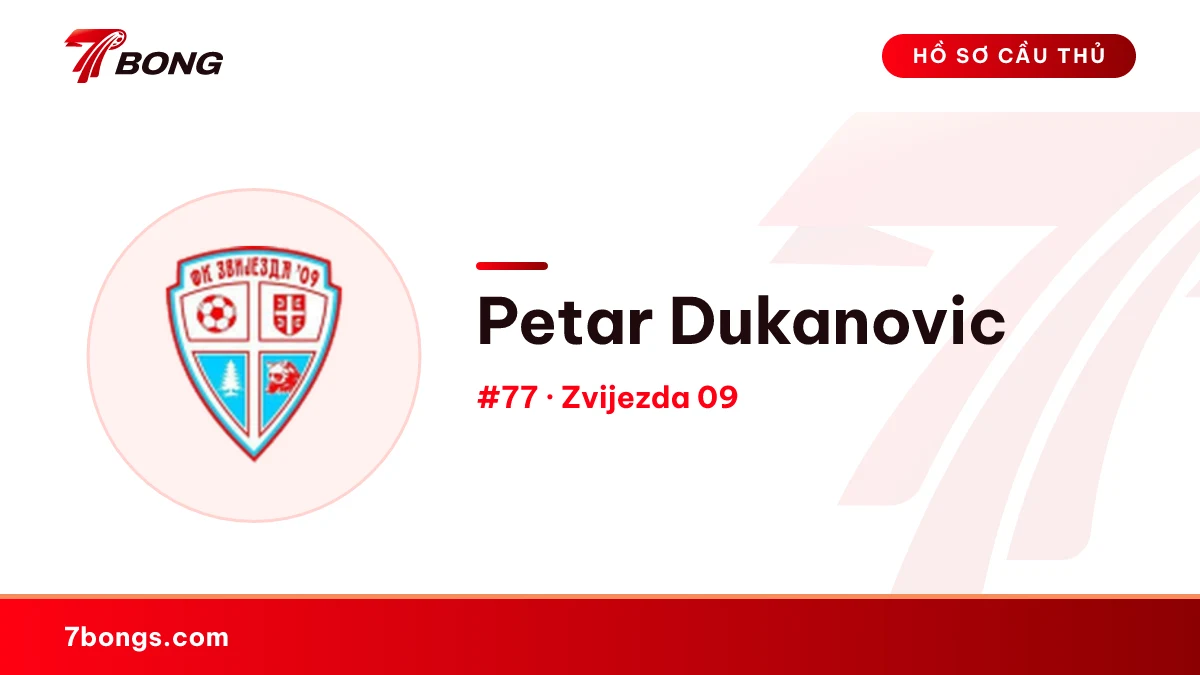 Petar Dukanovic — Zvijezda 09