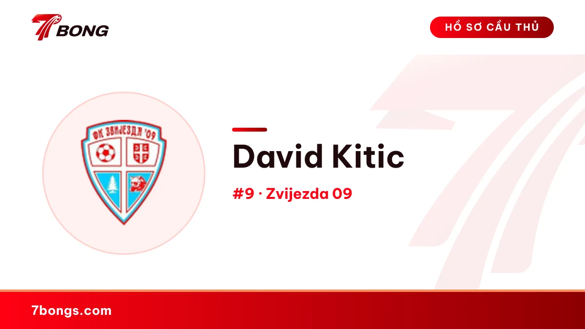 David Kitic — Zvijezda 09