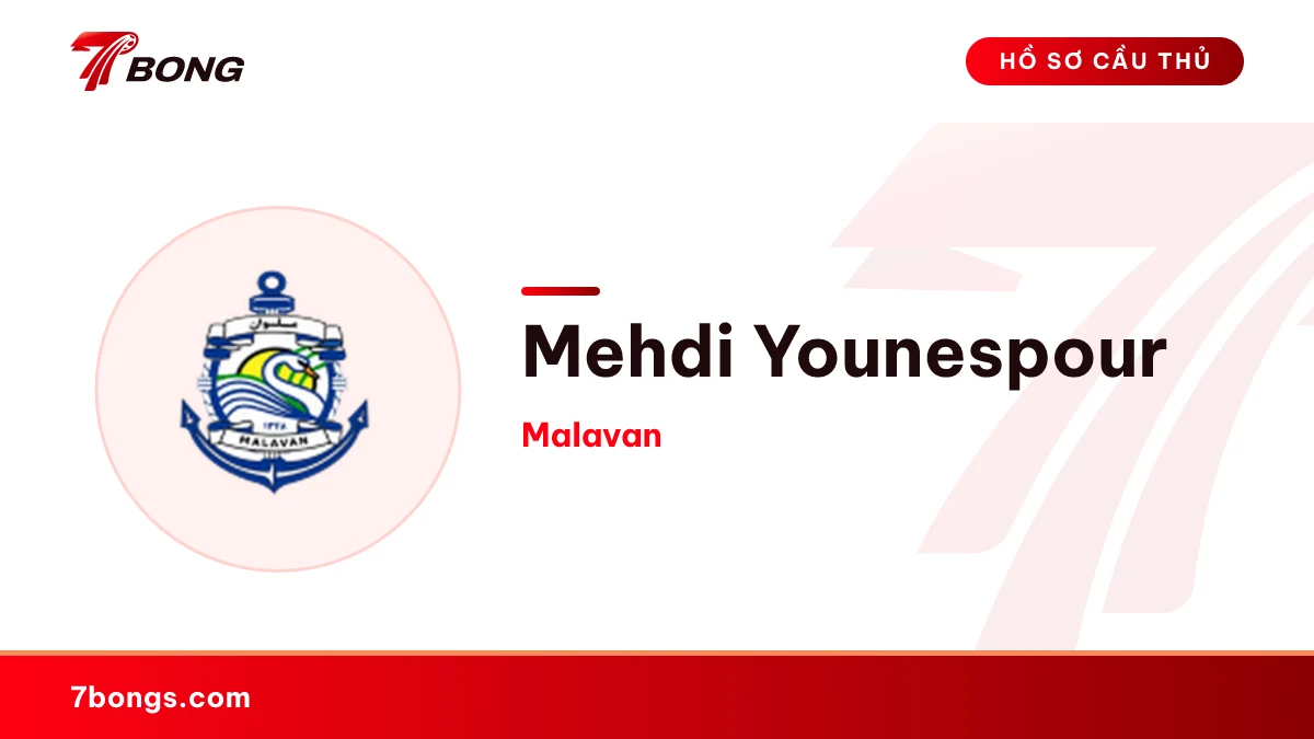 Mehdi Younespour — Malavan