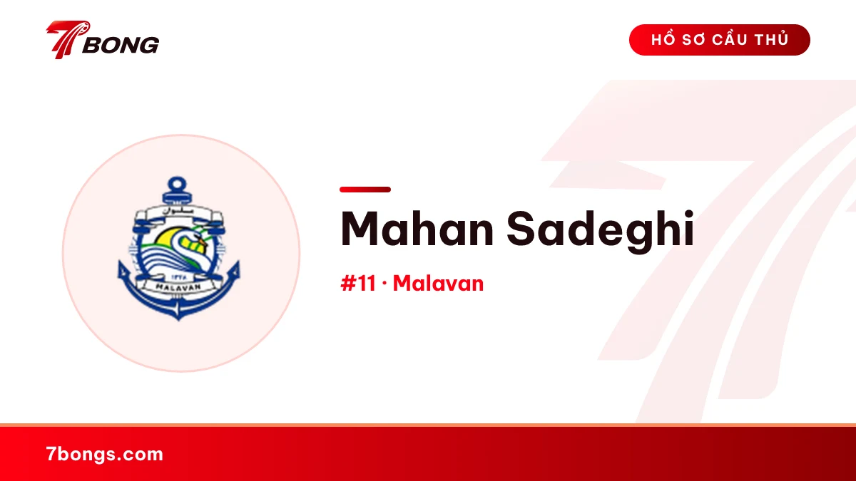 Mahan Sadeghi — Malavan