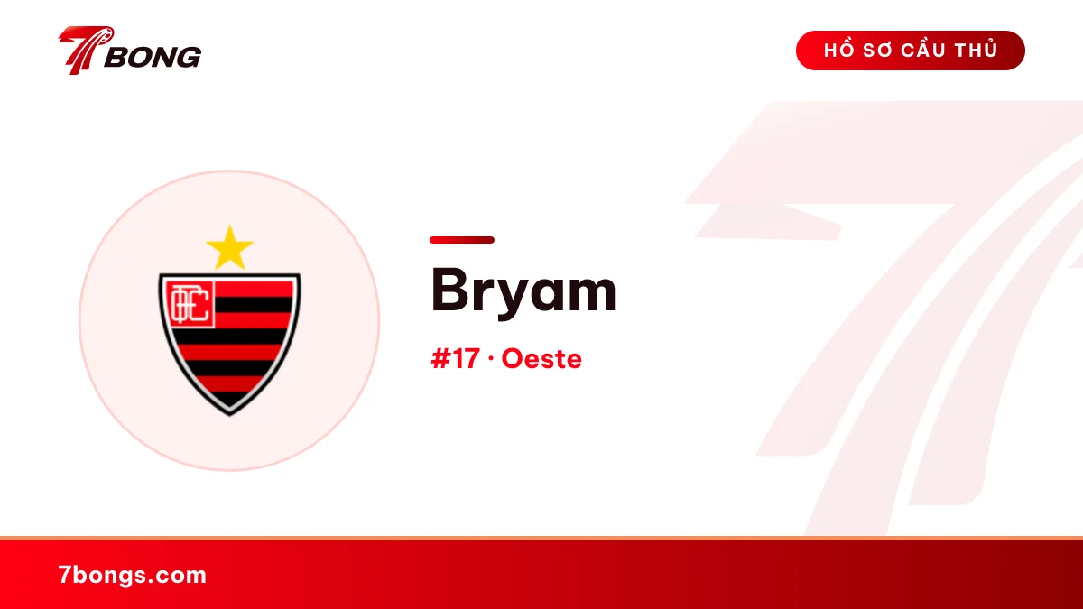 Bryam — Ypiranga-RS
