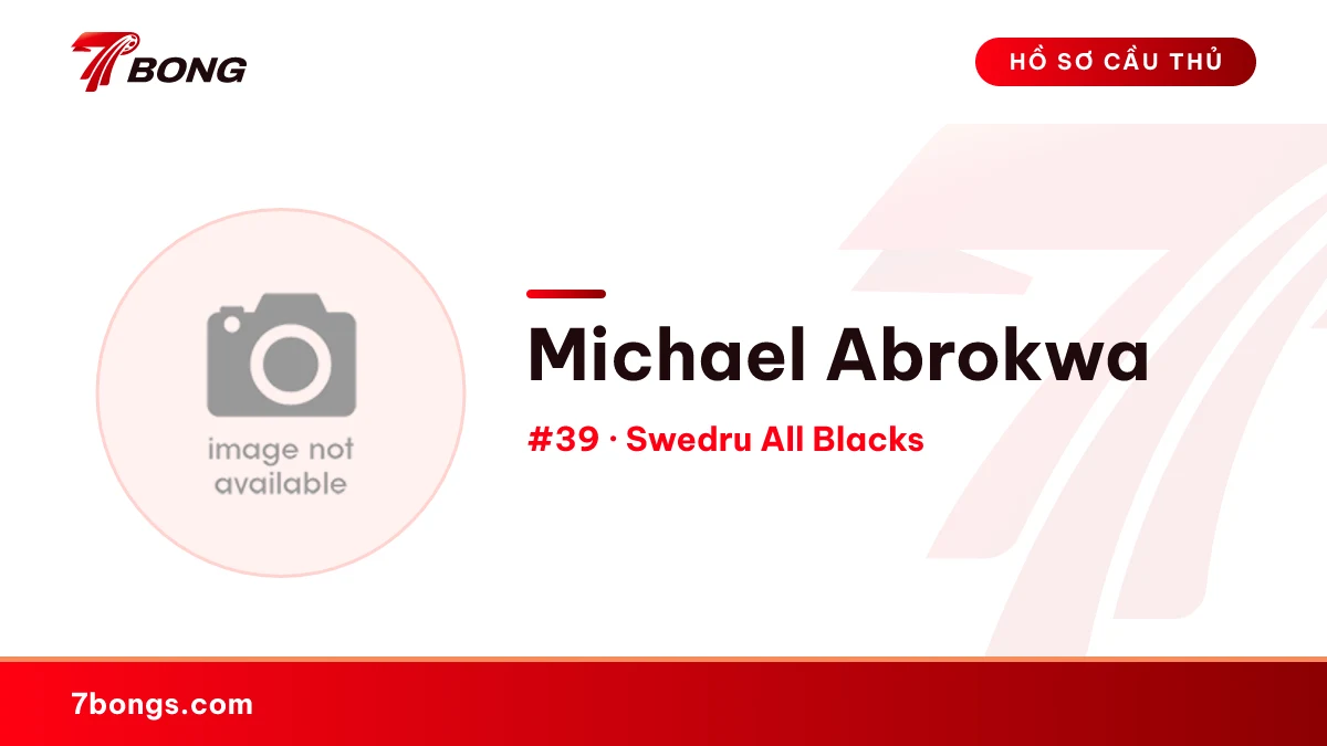 Michael Abrokwa — Swedru All Blacks