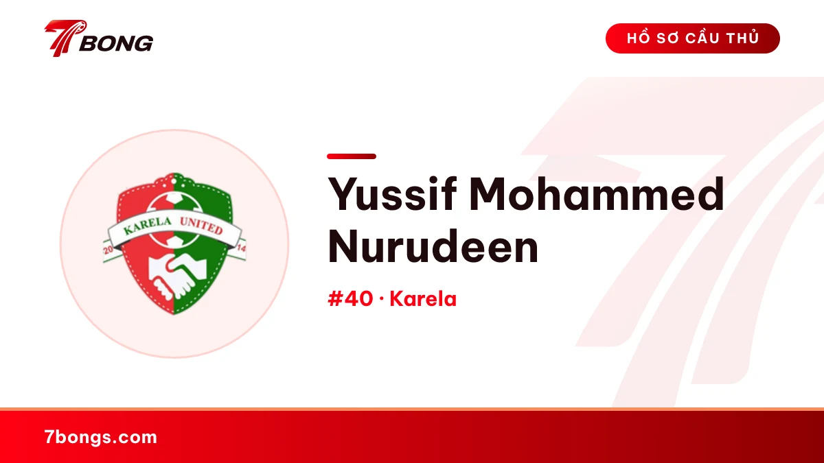 Yussif Mohammed Nurudeen — Karela