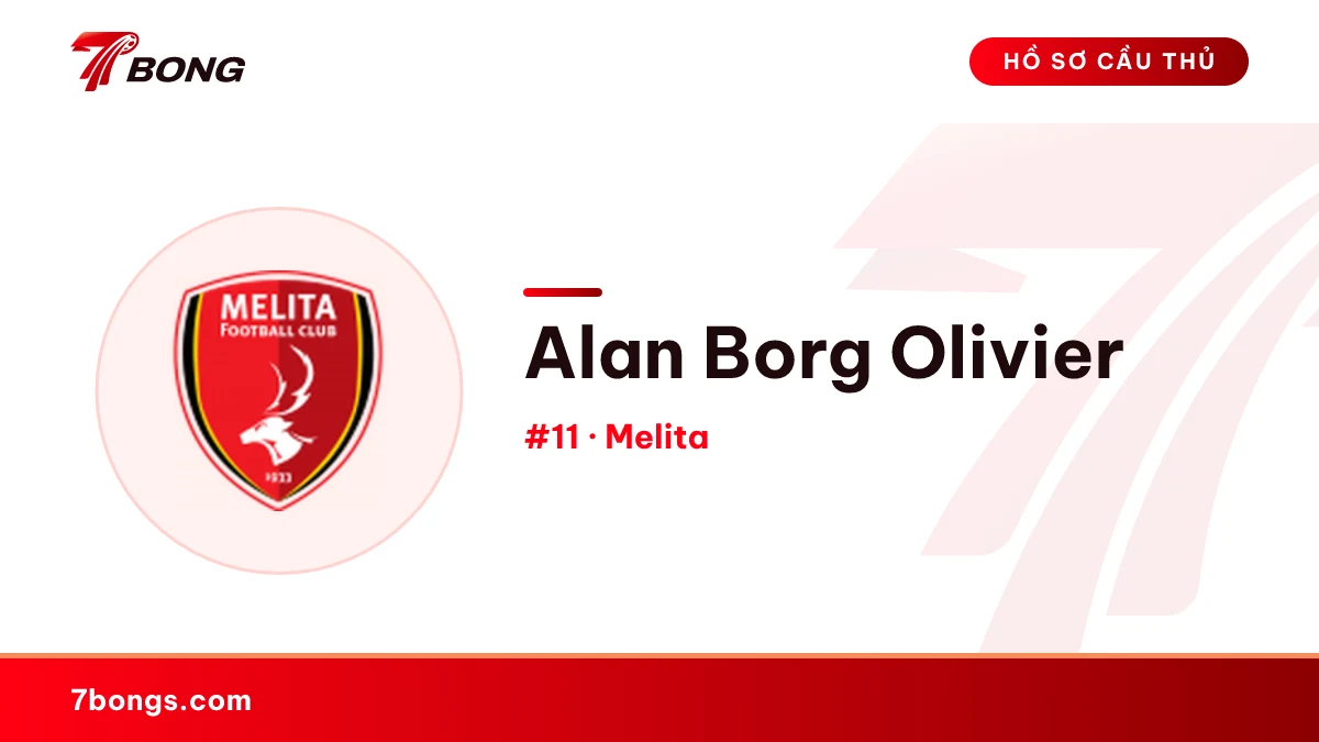 Alan Borg Olivier — Melita